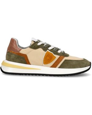 Philippe Model Sneakers - Metallizzato