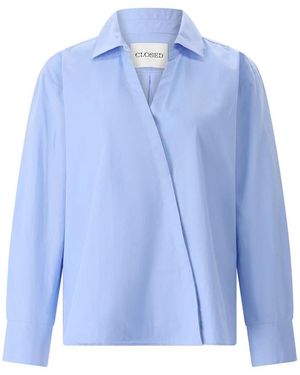 Closed Shirts - Blu