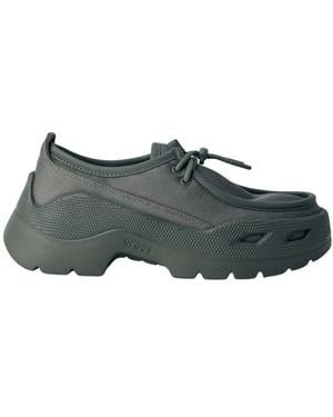 Crocs™ Laced Shoes - Grey