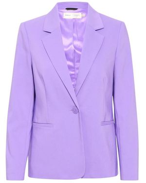 Inwear Blazers - Purple
