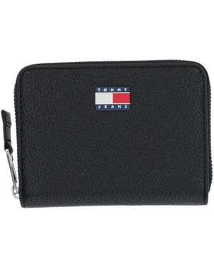 Tommy Hilfiger Wallets & Cardholders - Black