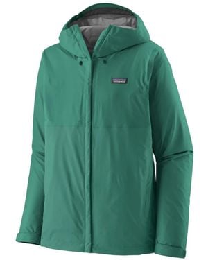 Patagonia Rain Proof Jassen - Groen