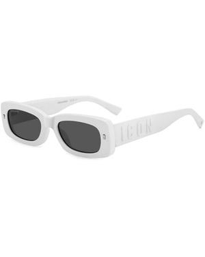 DSquared² Sunglasses - White
