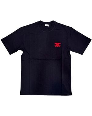 Celine T-Shirts - Blauw