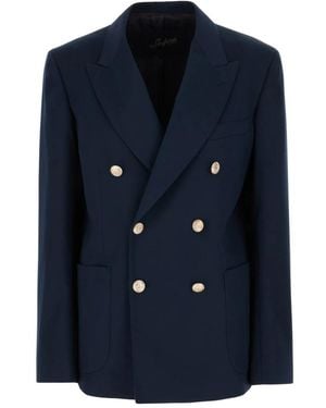 The Seafarer Blazers - Blu