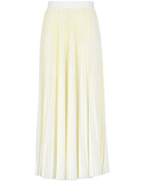 Fabiana Filippi Maxi Skirts - Bianco