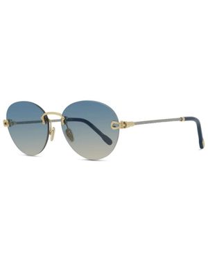 Fred Sunglasses - Azul