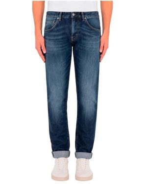 Dondup Slim-Fit Jeans - Azul