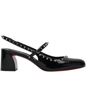 Christian Louboutin Court Shoes - Black