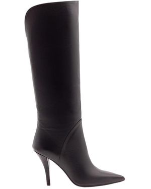 Chantal 1962 Heeled Boots - Black