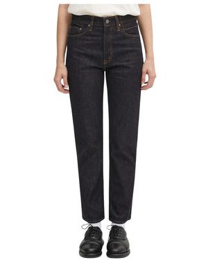 Visvim Social Sculpture Jeans - Blauw