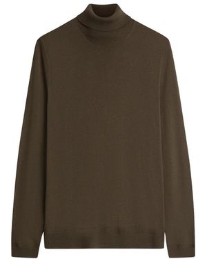 Cinque Turtlenecks - Verde