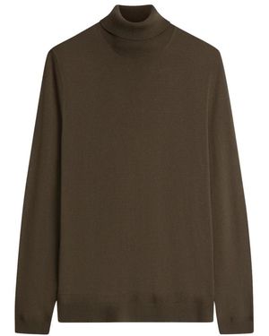 Cinque Turtlenecks - Verde