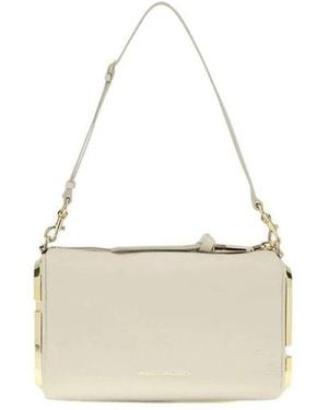 Marc Jacobs Snapshot Shoulder - Weiß