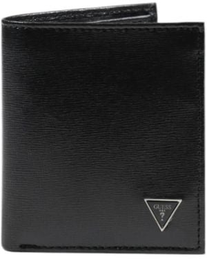 Guess Wallets & Cardholders - Black