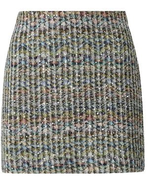 Missoni Short Skirts - Grey