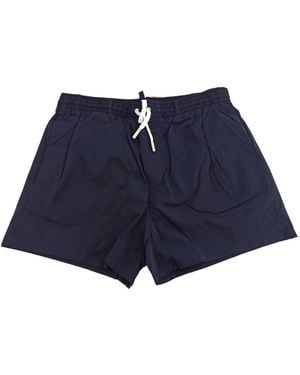 DSquared² Short Shorts - Blue