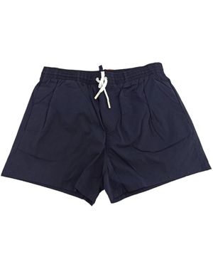 DSquared² Short Shorts - Blue