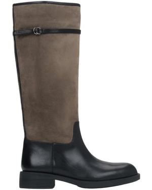 ESTRO High Boots - Brown
