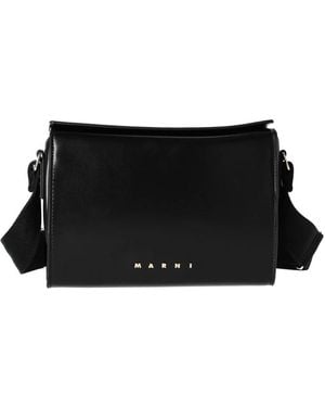 Marni Cross Body Bags - Negro