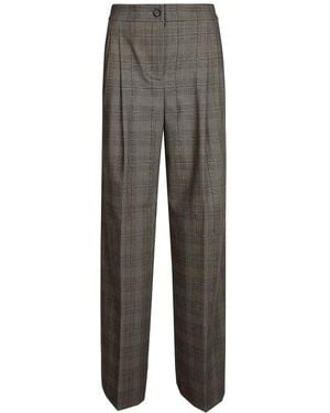 Pinko Plumeria Pantalone Misto - Grijs