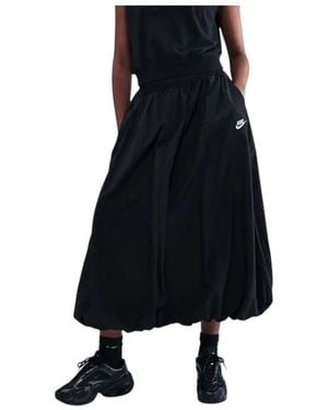 Nike Raquet Sportswear - Negro