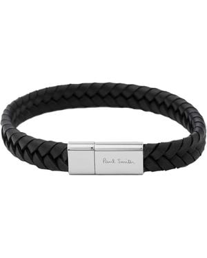 Paul Smith M1A-Brac-Mtwo-79 Armband - Schwarz