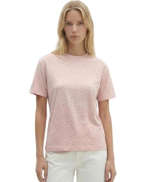 Berenice Tops ,Roze ,Katoen Camiseta Thildina
