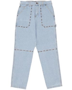 Iuter Hellblaue Denim Jeans Bewertungen