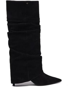 Baldinini Heeled Boots - Negro