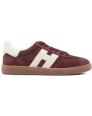 Hogan Sneakers - Marron