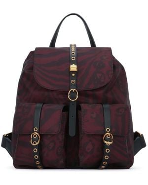 Pinko Backpacks - Purple
