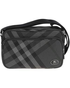 Burberry Cross Body Bags - Black