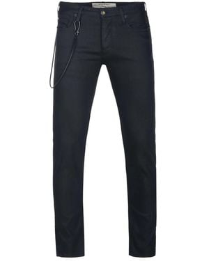 Armani Klassische Jeans - Blau