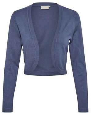 Kaffe Cardigans - Blau
