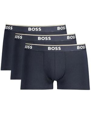 BOSS Bottoms - Blu