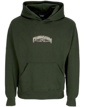 Propaganda Hoodies - Green