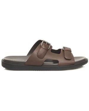 Cerruti 1881 Sliders - Brown