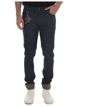 Emporio Armani Slim Fit Jeans - Blue