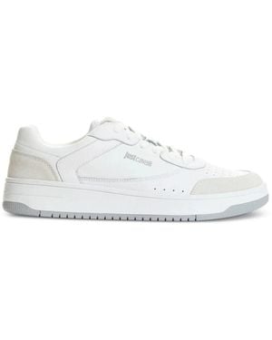 Just Cavalli Sneakers - White