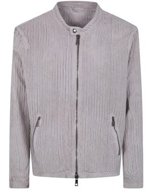 Giorgio Brato Light Jackets - Grey