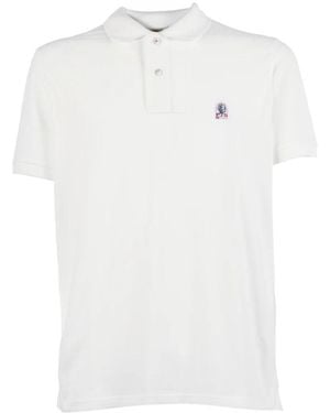 Parajumpers Polo Shirts - Blanco