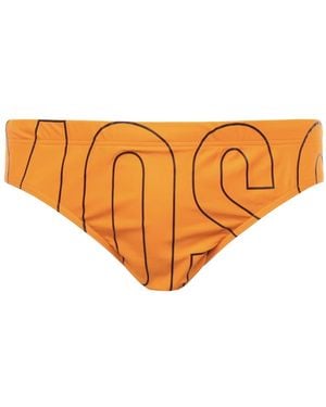 Moschino Beachwear - Orange