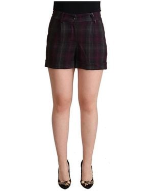 Bencivenga Short Shorts - Black
