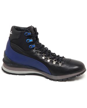 Voile Blanche Sneakers - Blu
