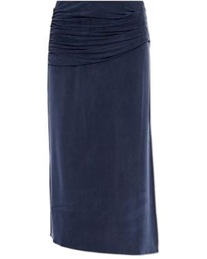 IRO Rokken ,Blauw ,Midi Skirts