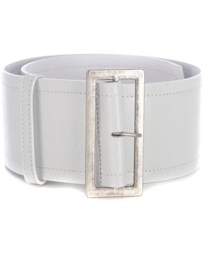 Philosophy Di Lorenzo Serafini Belts - White