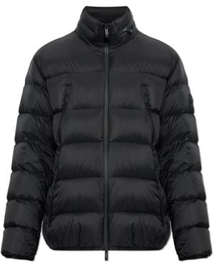 Moncler Down Jackets - Nero
