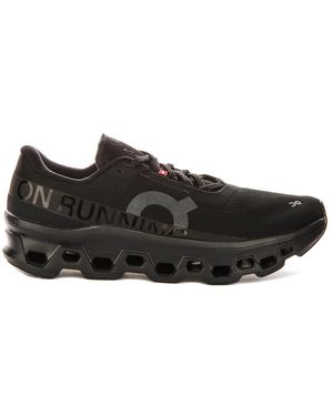 On Shoes Running Shoes - Noir
