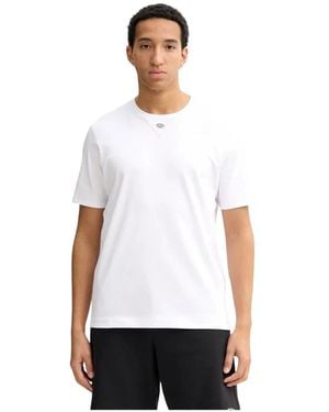 DIESEL T-Shirts - Blanco